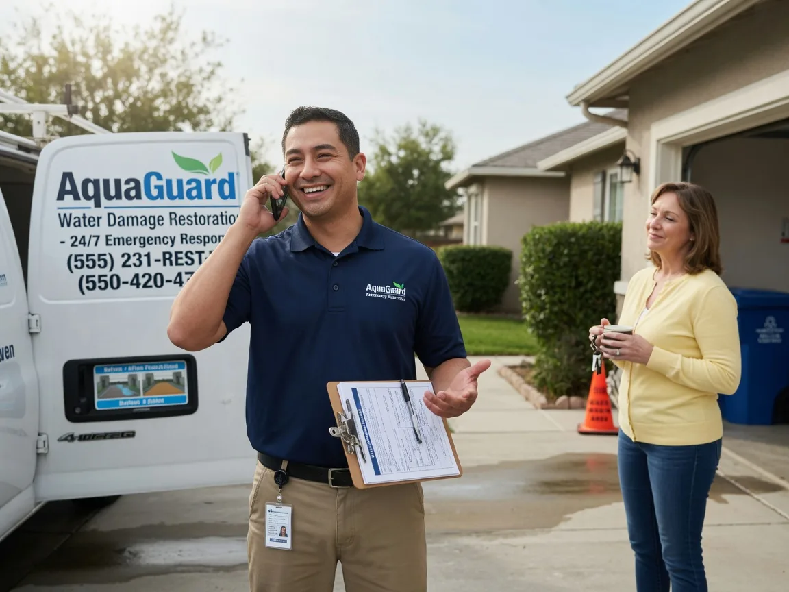 Water Damage Restoration Oskaloosa, KS FAQs